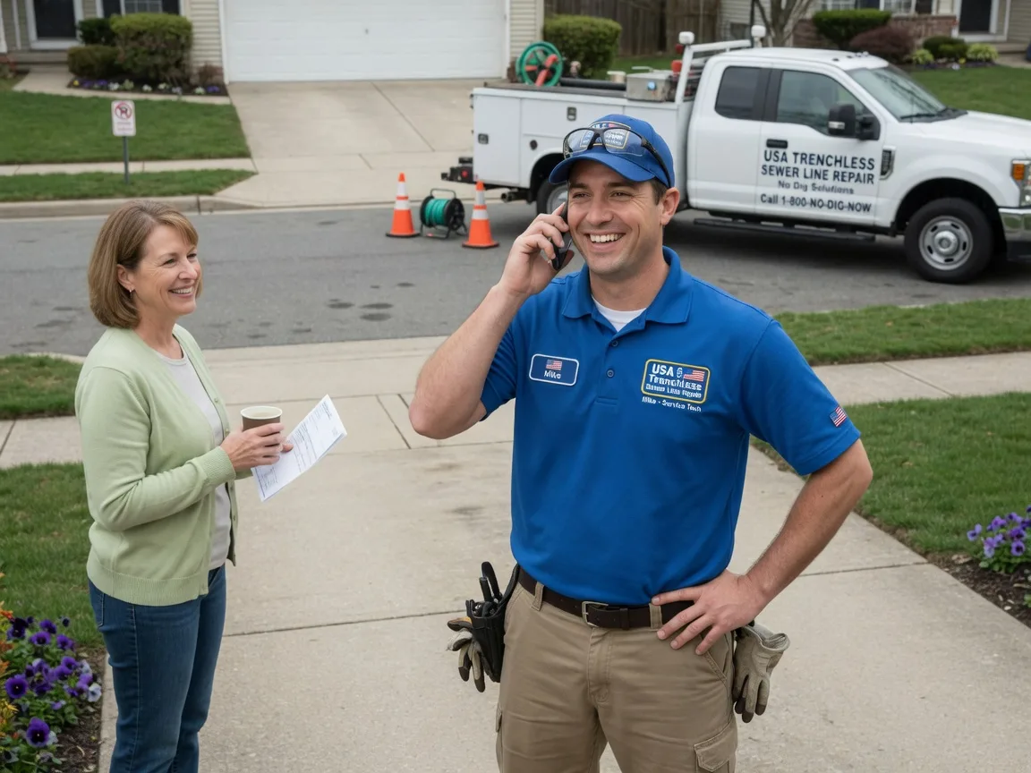 Sewer Line Repair Genoa, WI FAQs