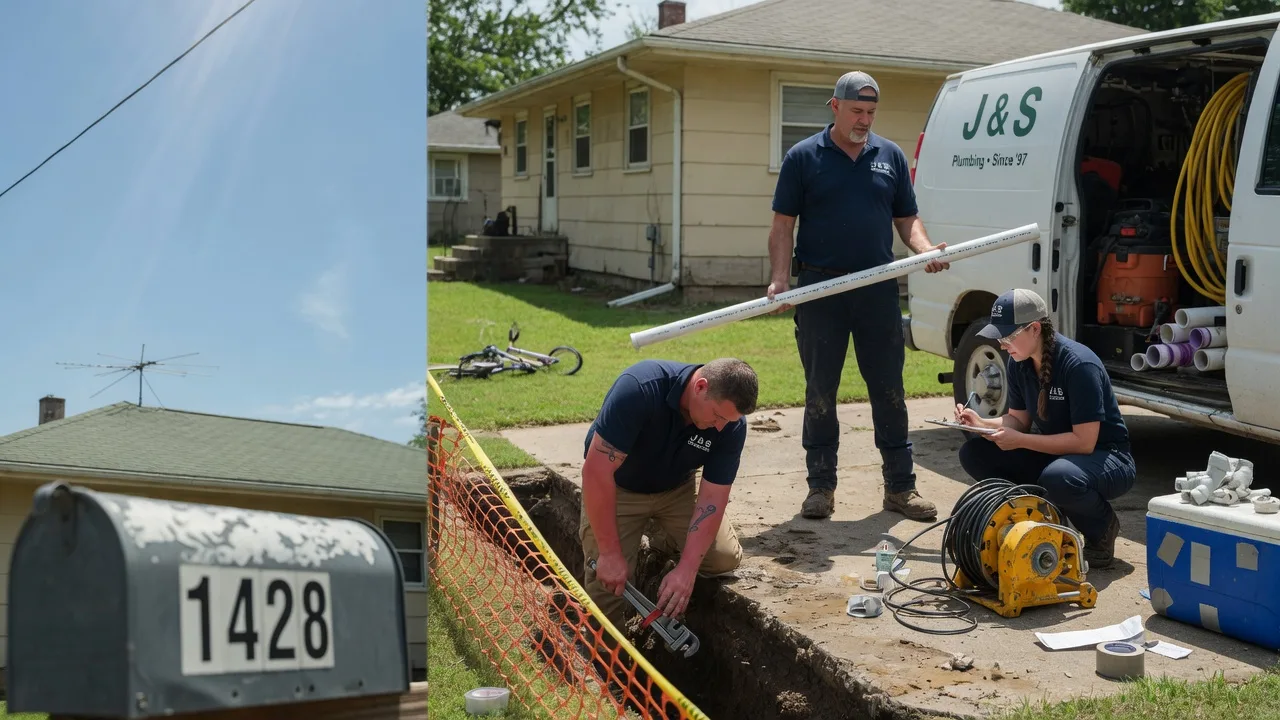 Sewer Line Repair in Genoa, WI near me